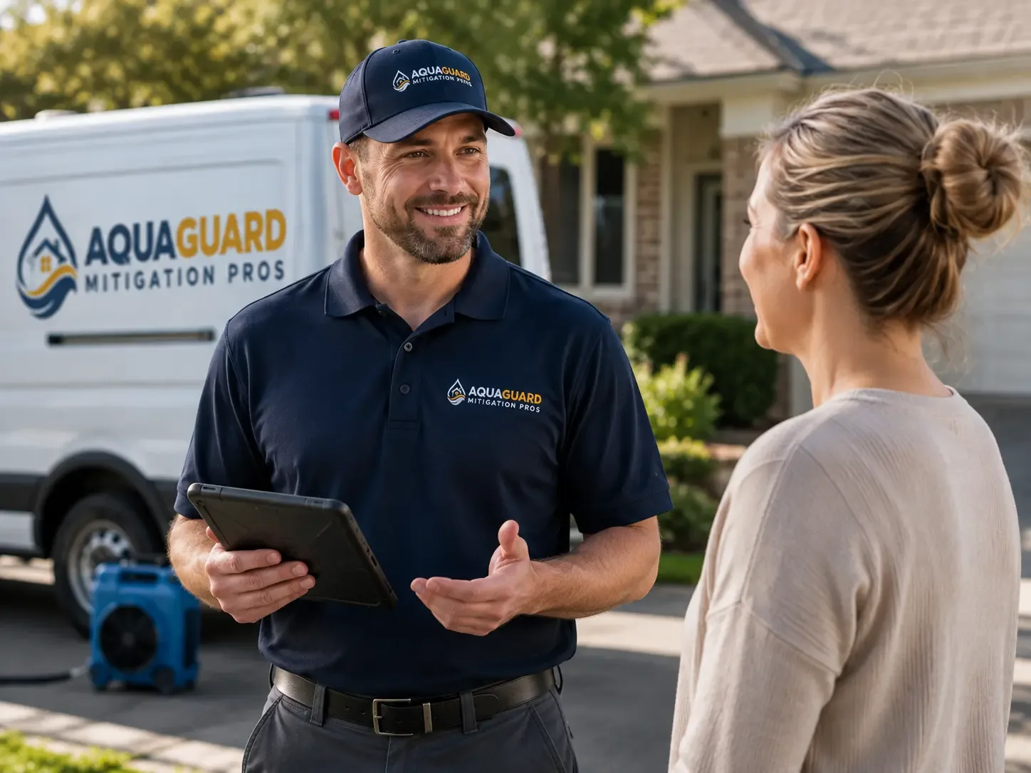 Water Damage Mitigation Loganville, PA FAQs